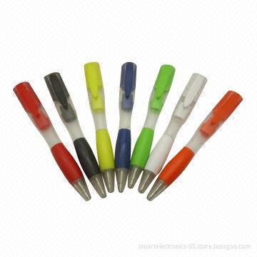 Plastic USB Pen Drive with 64MB-128GB Capacity
